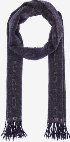 GUESS Scarf & Wrap in One size in Black: front