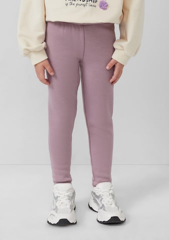 s.Oliver Slimfit Leggins in Pink: Vorderseite