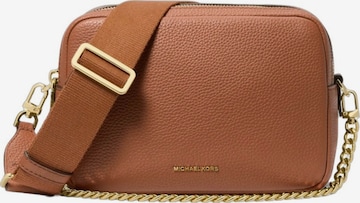 Sac à bandoulière 'Bryant' MICHAEL Michael Kors en marron : devant