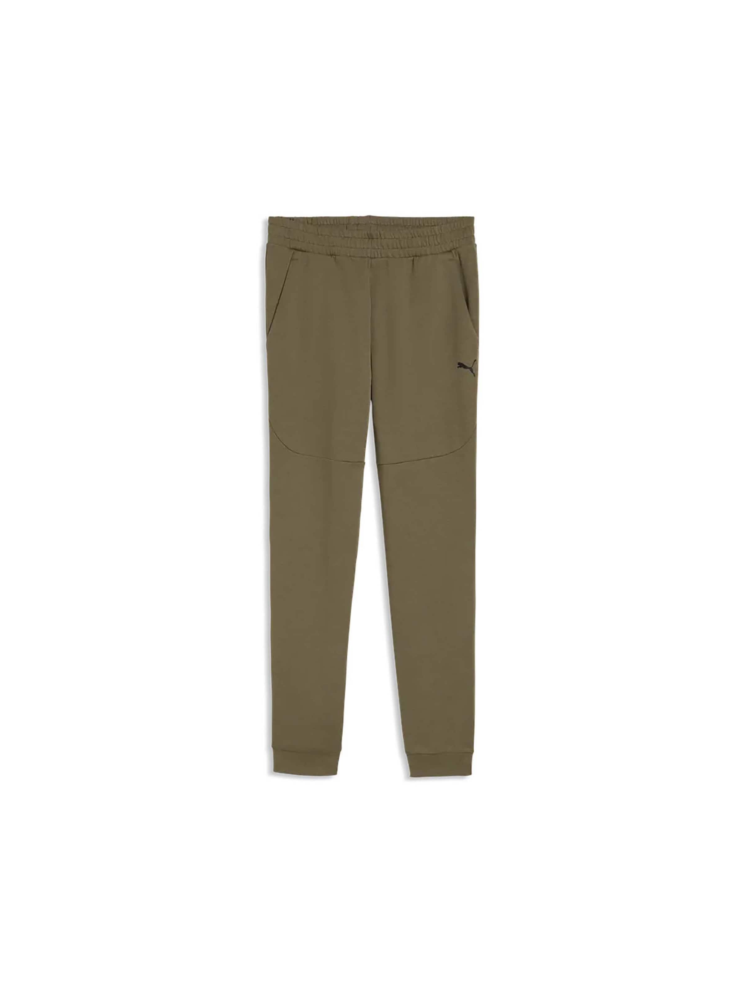 PUMA Workout Pants in Green, Item view