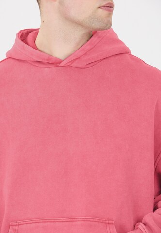 Virtus Sweatshirt 'Lloyd' in Rood