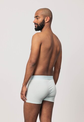 SNOCKS Boxershorts in Blau