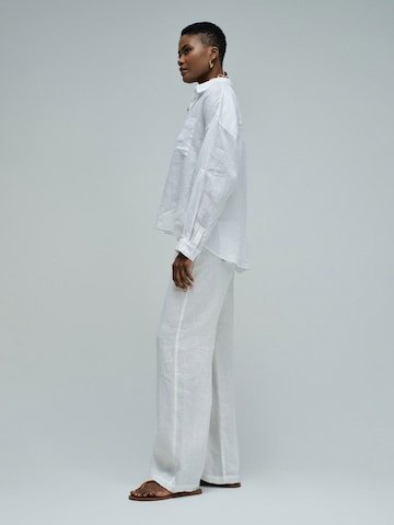 Salsa Jeans Blouse in White