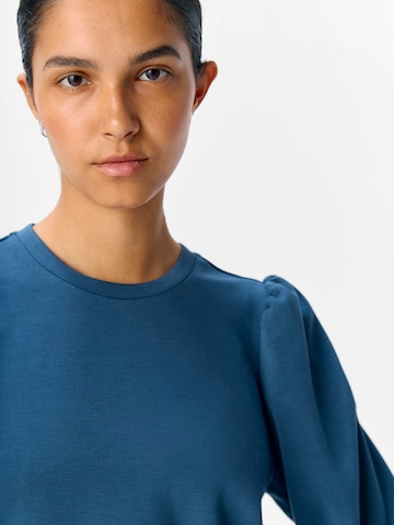 T-shirt 'OBJANDREA' OBJECT en bleu