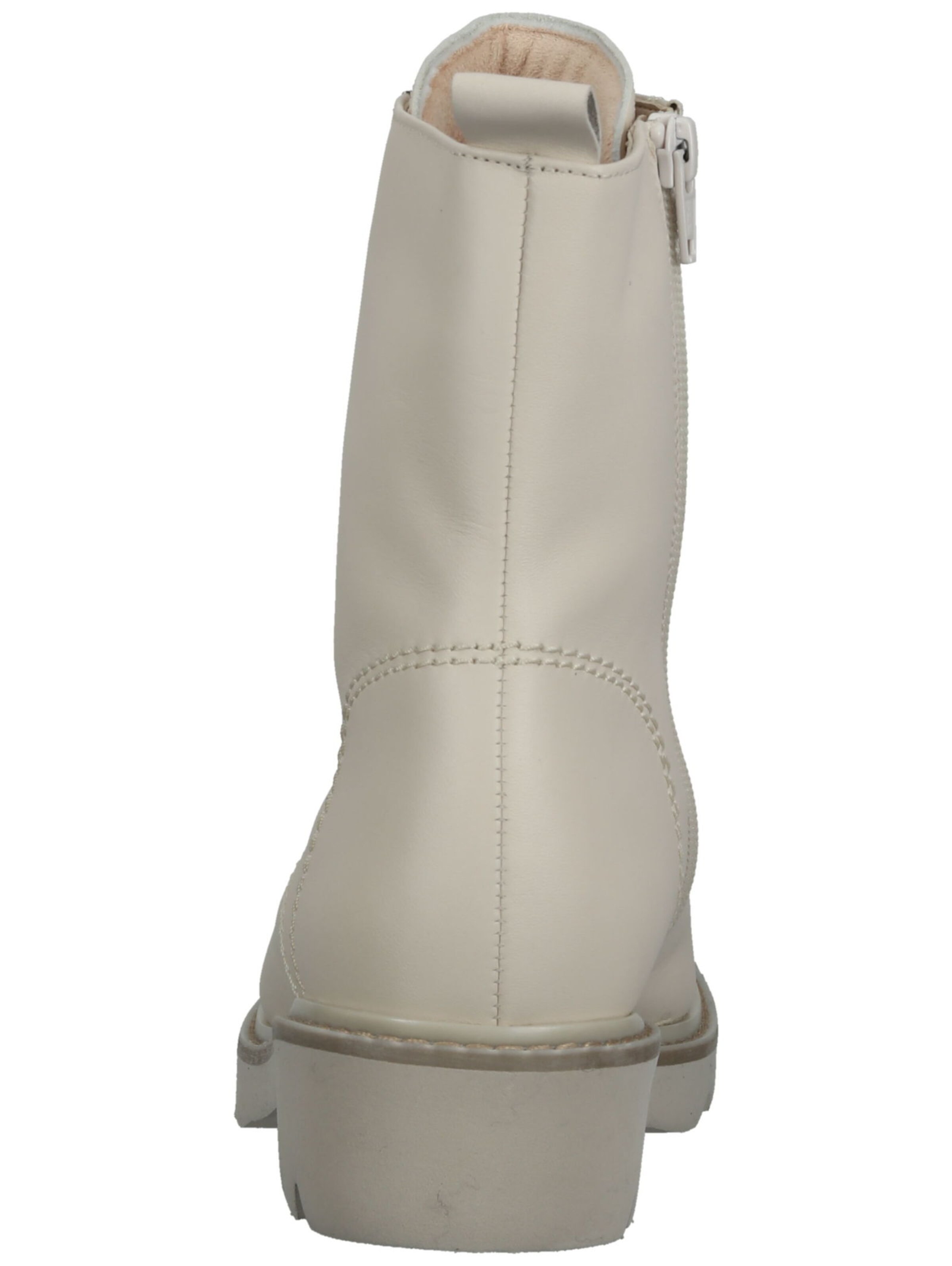 Bottines à lacets GABOR en blanc