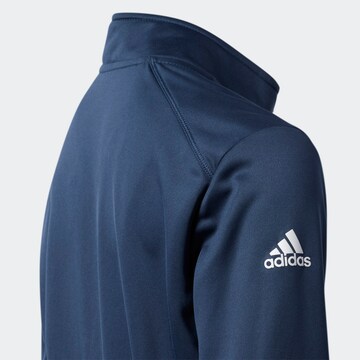 ADIDAS GOLF Sportovní mikina – modrá