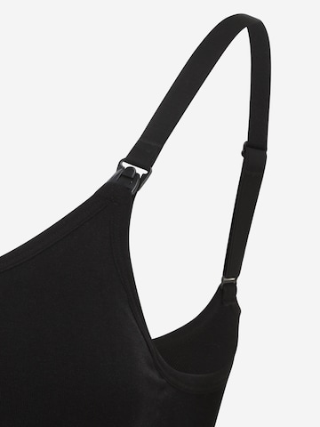 Regular Soutien-gorge d’allaitement MAGIC Bodyfashion en noir