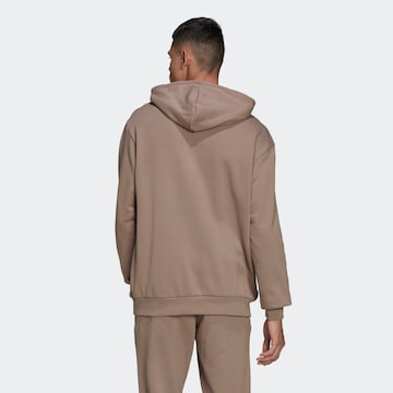 ADIDAS ORIGINALS - Sudadera 'R.Y.V. Basic' en marrón