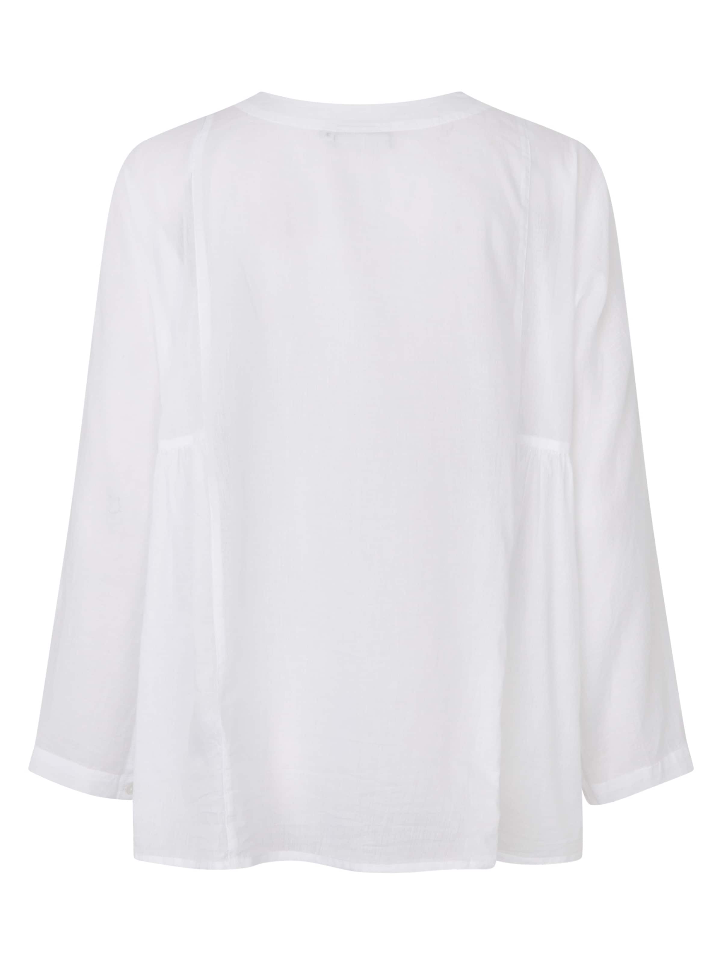 Masai Shirt in Wit