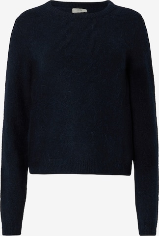 JDY Pullover 'JDYMARINA' i blå: forside