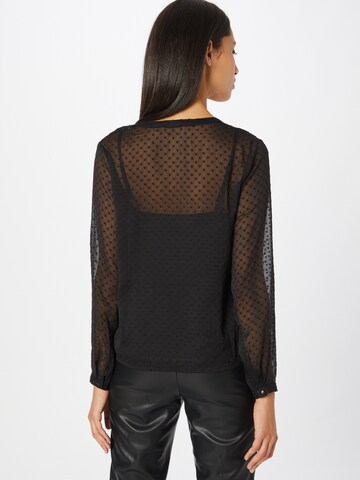 ABOUT YOU Blouse 'Insa' in Zwart