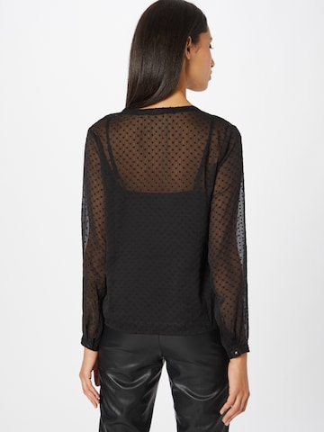 ABOUT YOU Blouse 'Insa' in Black