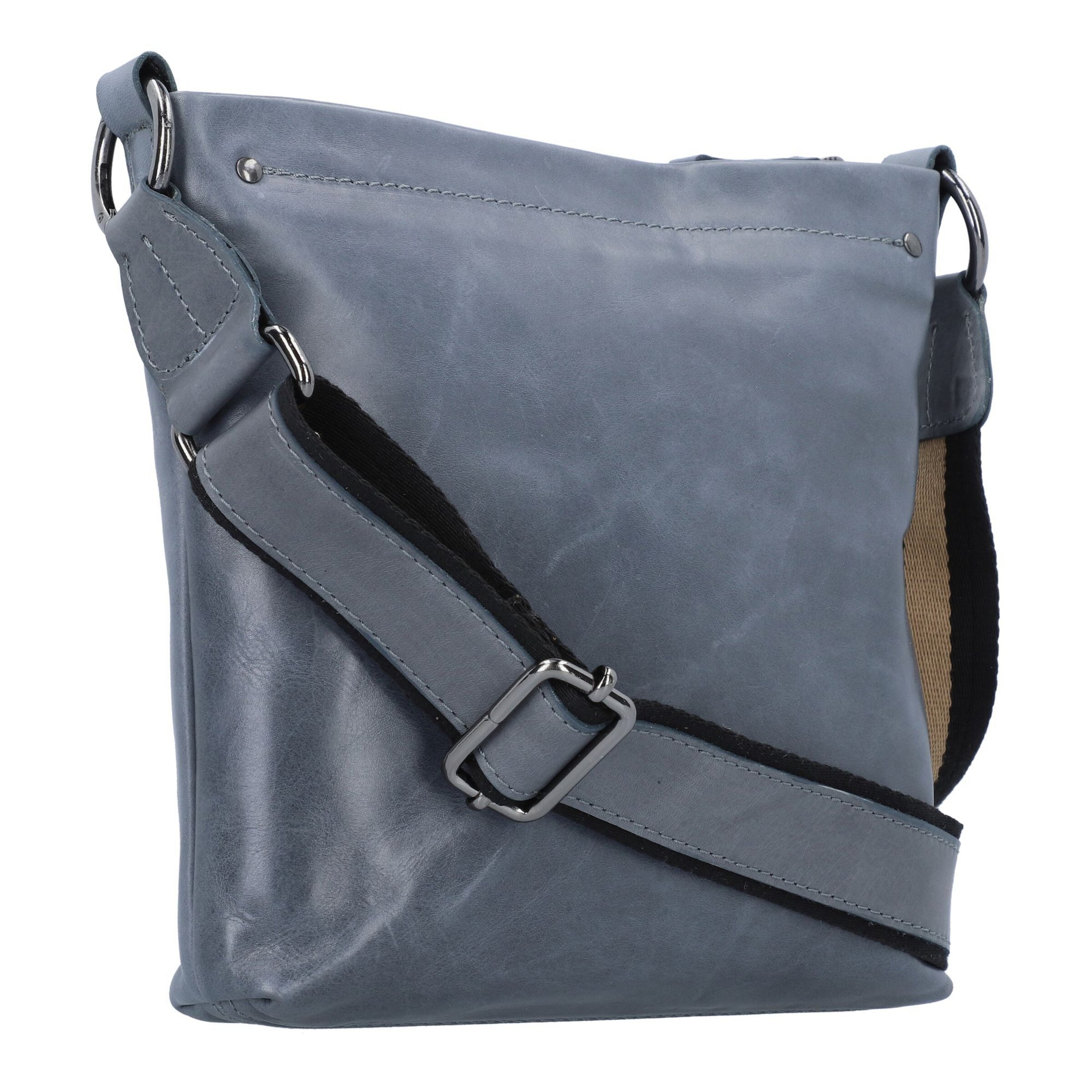 Sac à bandoulière 'Caugio' Harold's en bleu