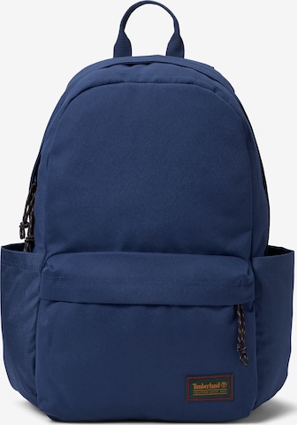TIMBERLAND Rucksack in Blau: Vorderseite