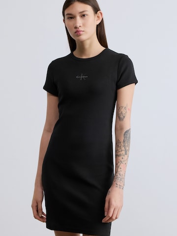 Calvin Klein Jeans Ruha - fekete: elől