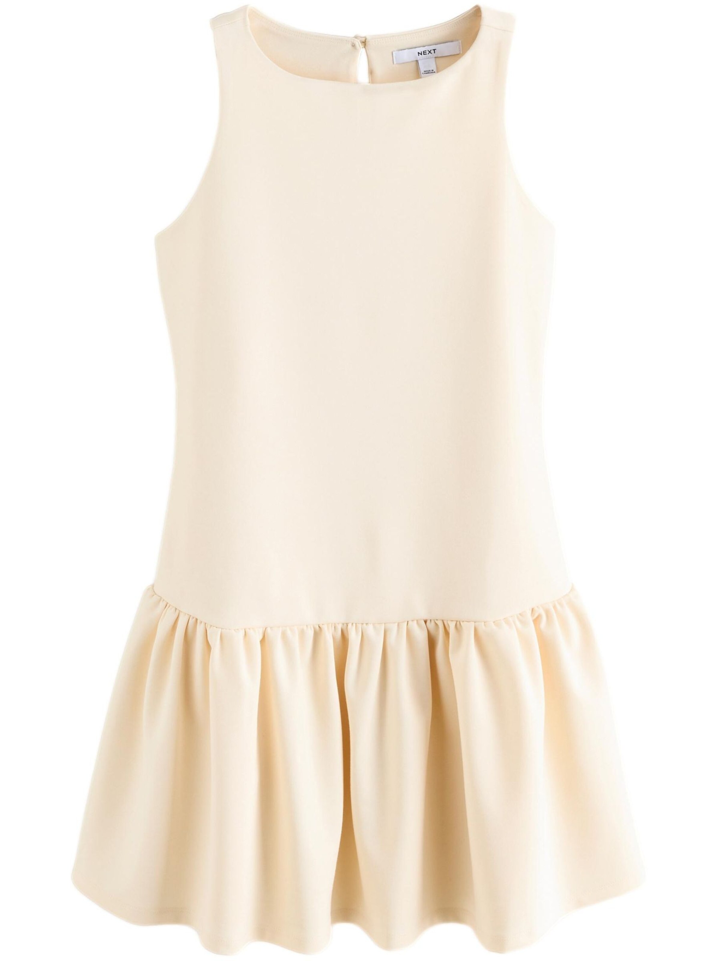 Next Kleid in Gelb: Vorderseite