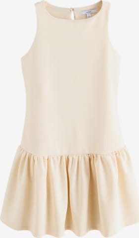 Next Mekko värissä keltainen: etupuoli