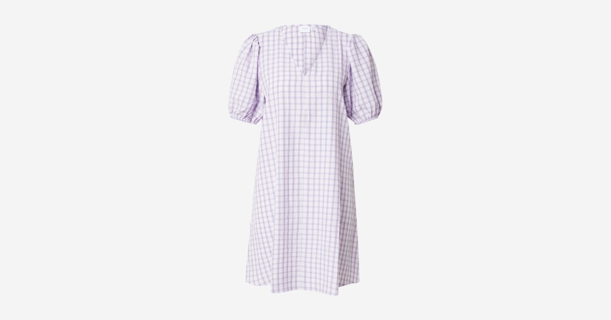 VILA Kleid MOLA In Flieder ABOUT YOU vila-kleid-mola-in-flieder-about-you