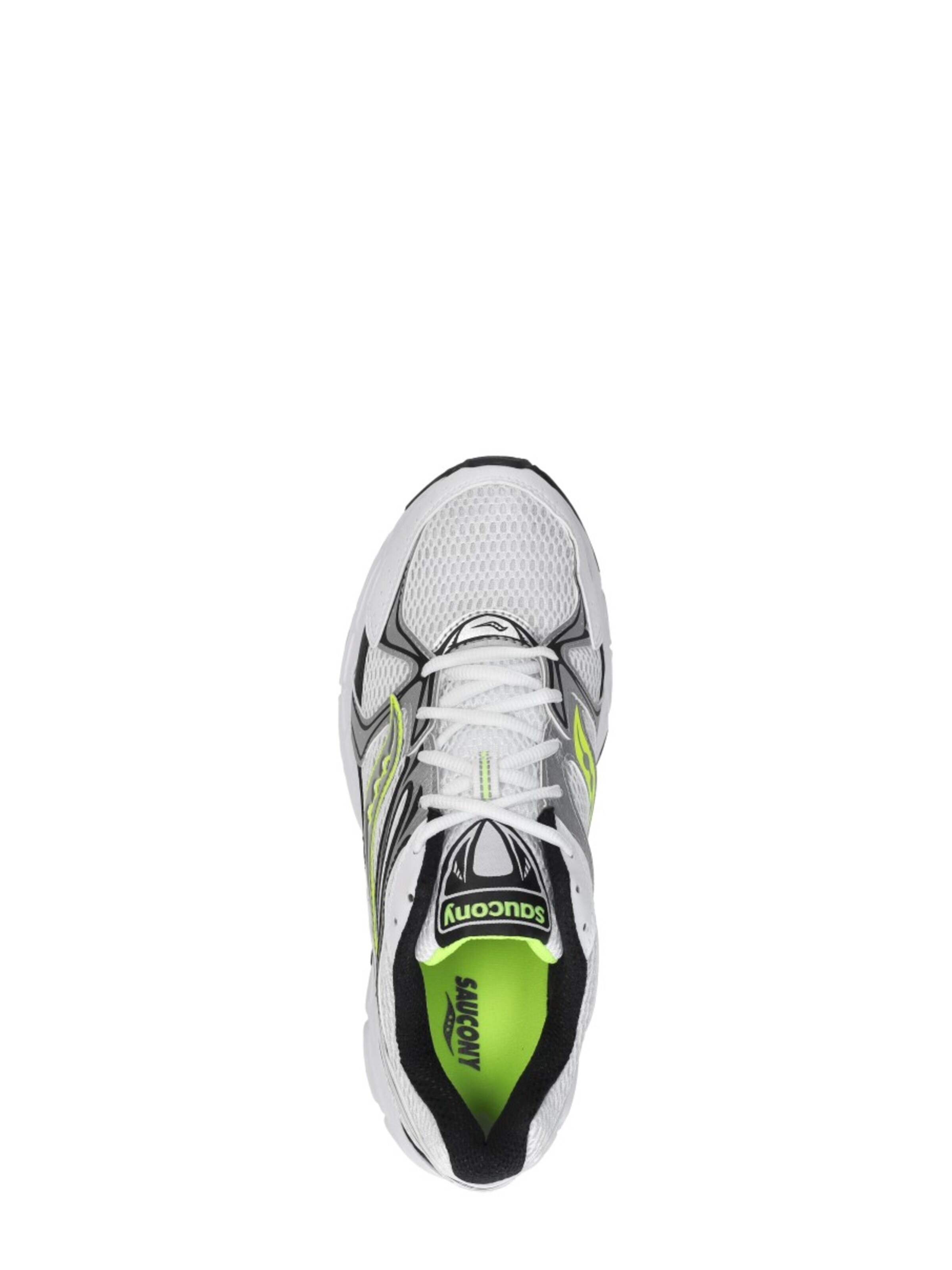 saucony Sneakers laag 'Ride Millennium' in Wit
