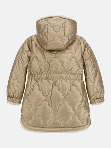 GUESS Winterjacke in Gold