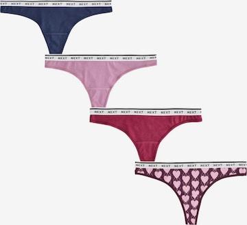 mėlyna Next Siaurikės: priekis