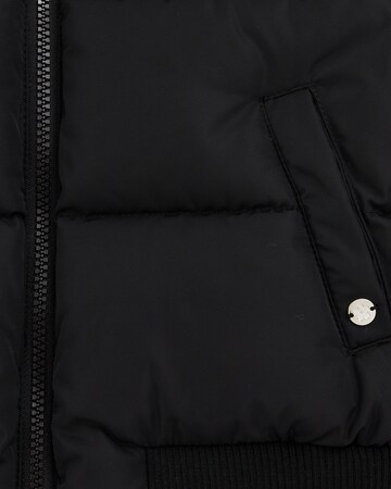 Veste mi-saison WE Fashion en noir