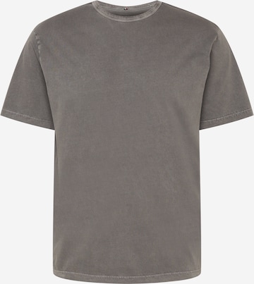 CINQUE T-Shirt 'BENTO' in Grau: predná strana
