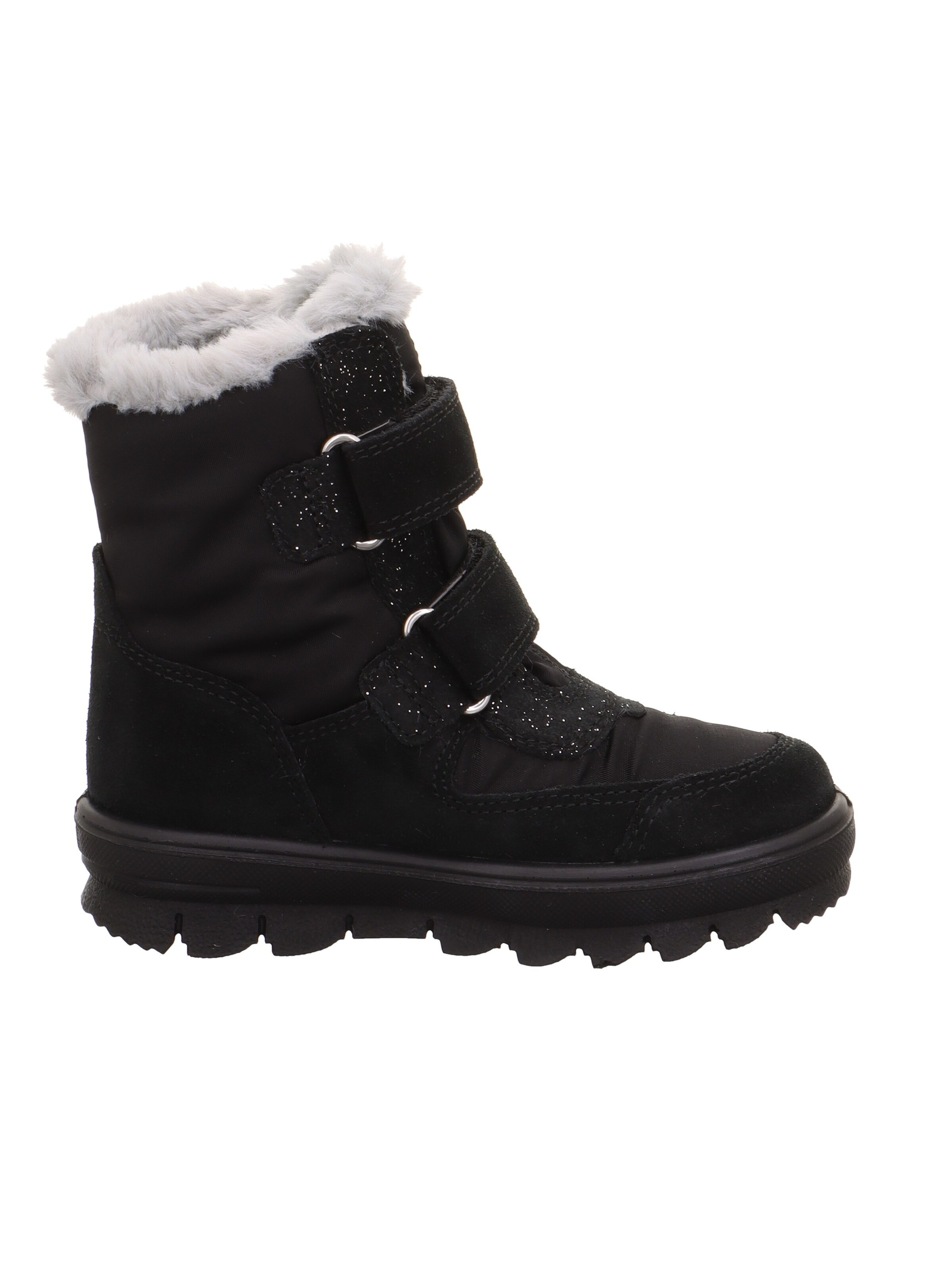 SUPERFIT Boots in Schwarz