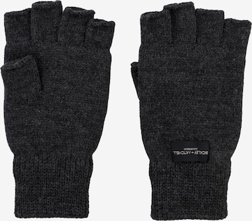 Bickley + Mitchell Kynsikkäät värissä harmaa: etupuoli