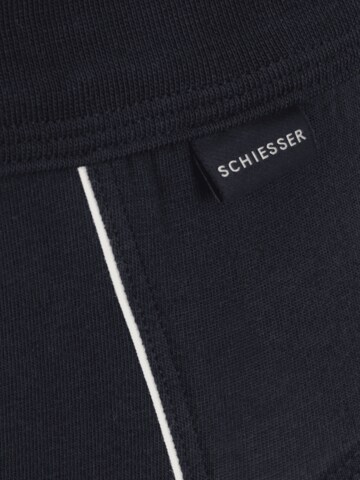 SCHIESSER Slip - kék