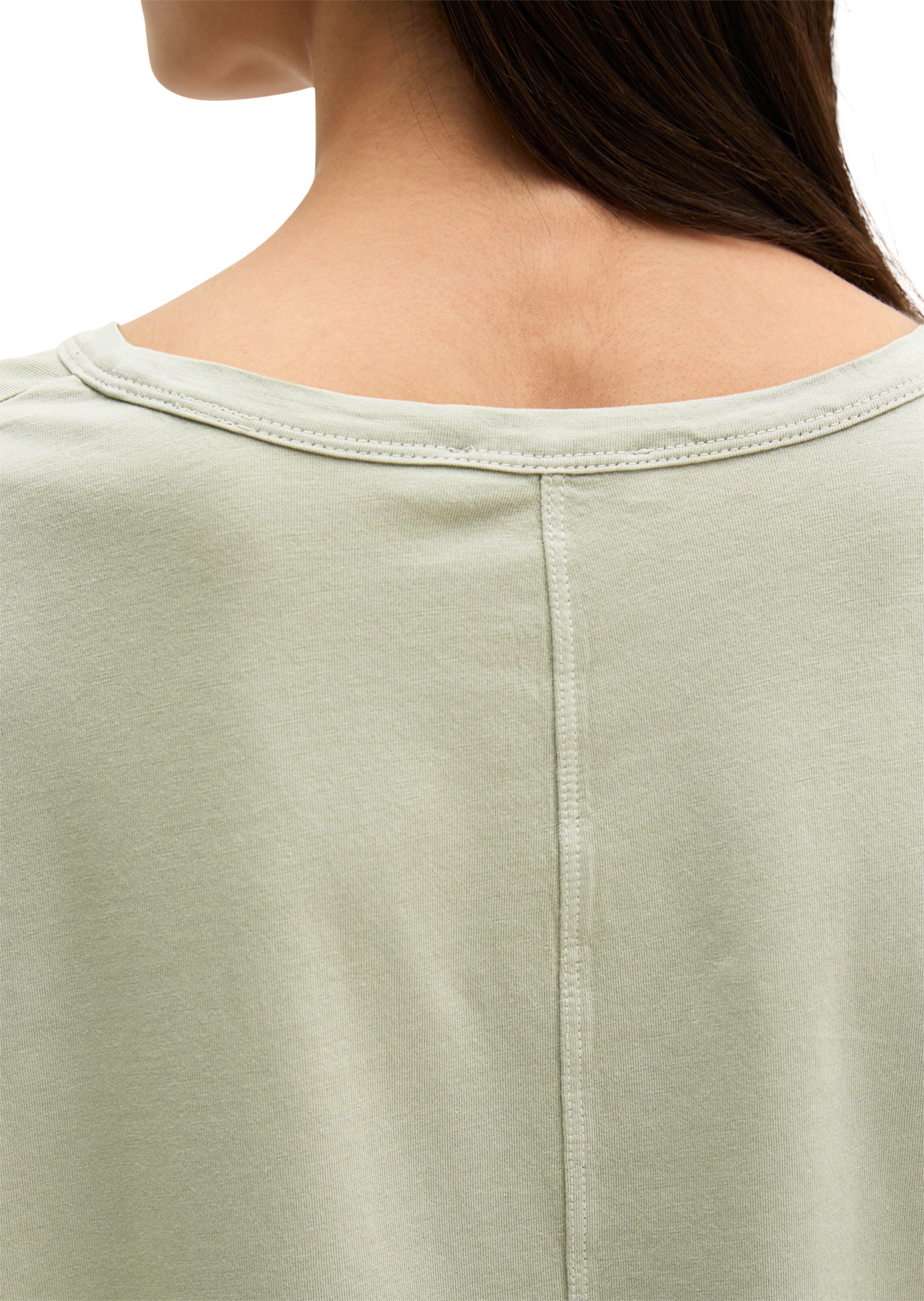 Marc O'Polo Shirt in Groen