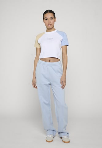 ROCAWEAR Shirt 'Fine' in Wit