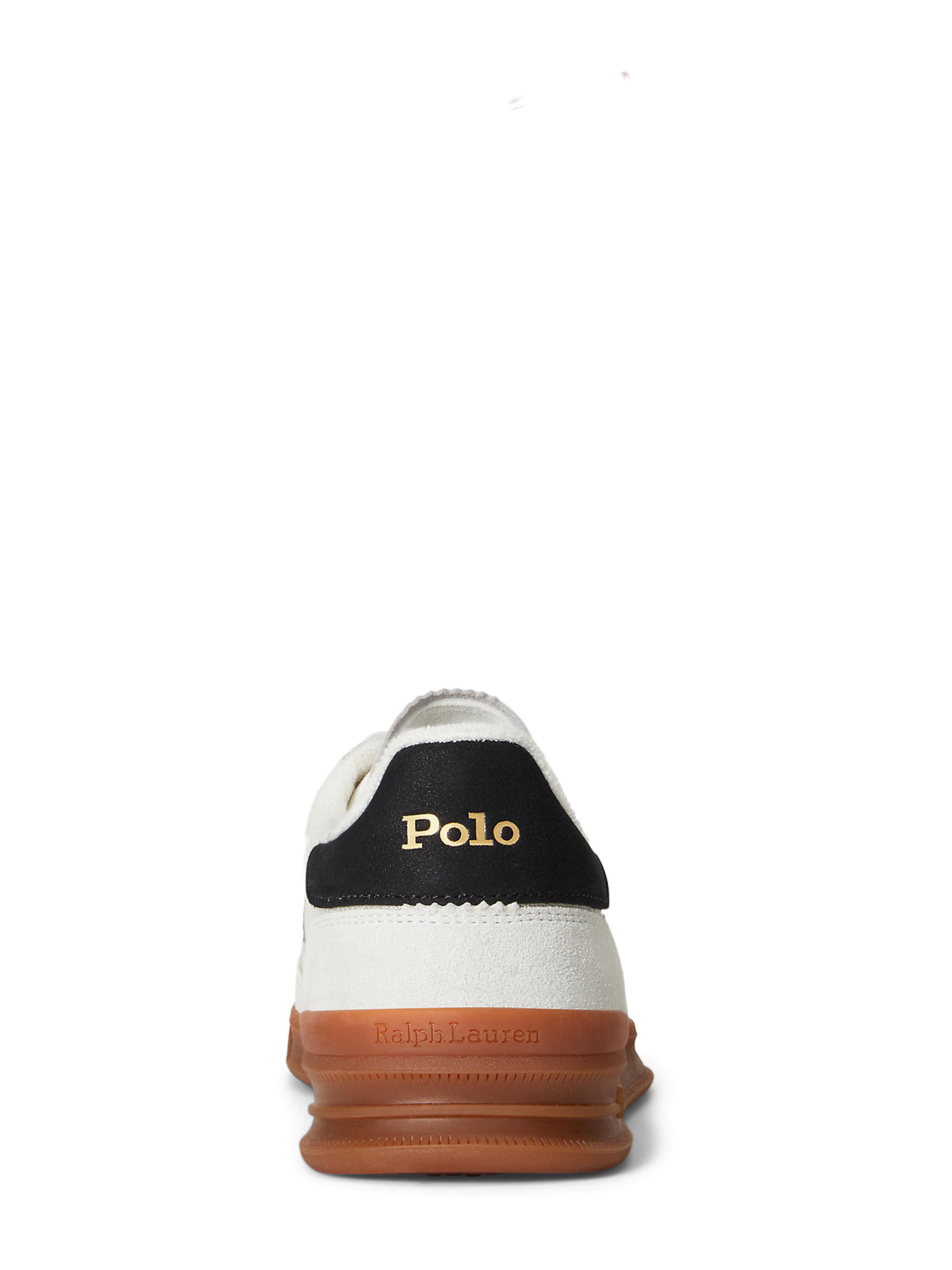 Polo Ralph Lauren Trainers 'AERA' in White
