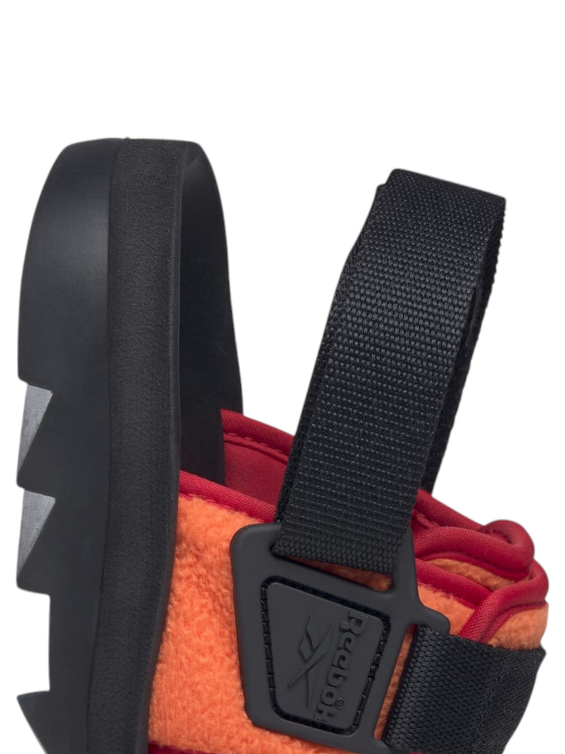 Reebok Clogs 'Beatnik' in Orange