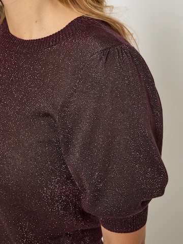 minus Top 'Liv' in Lila