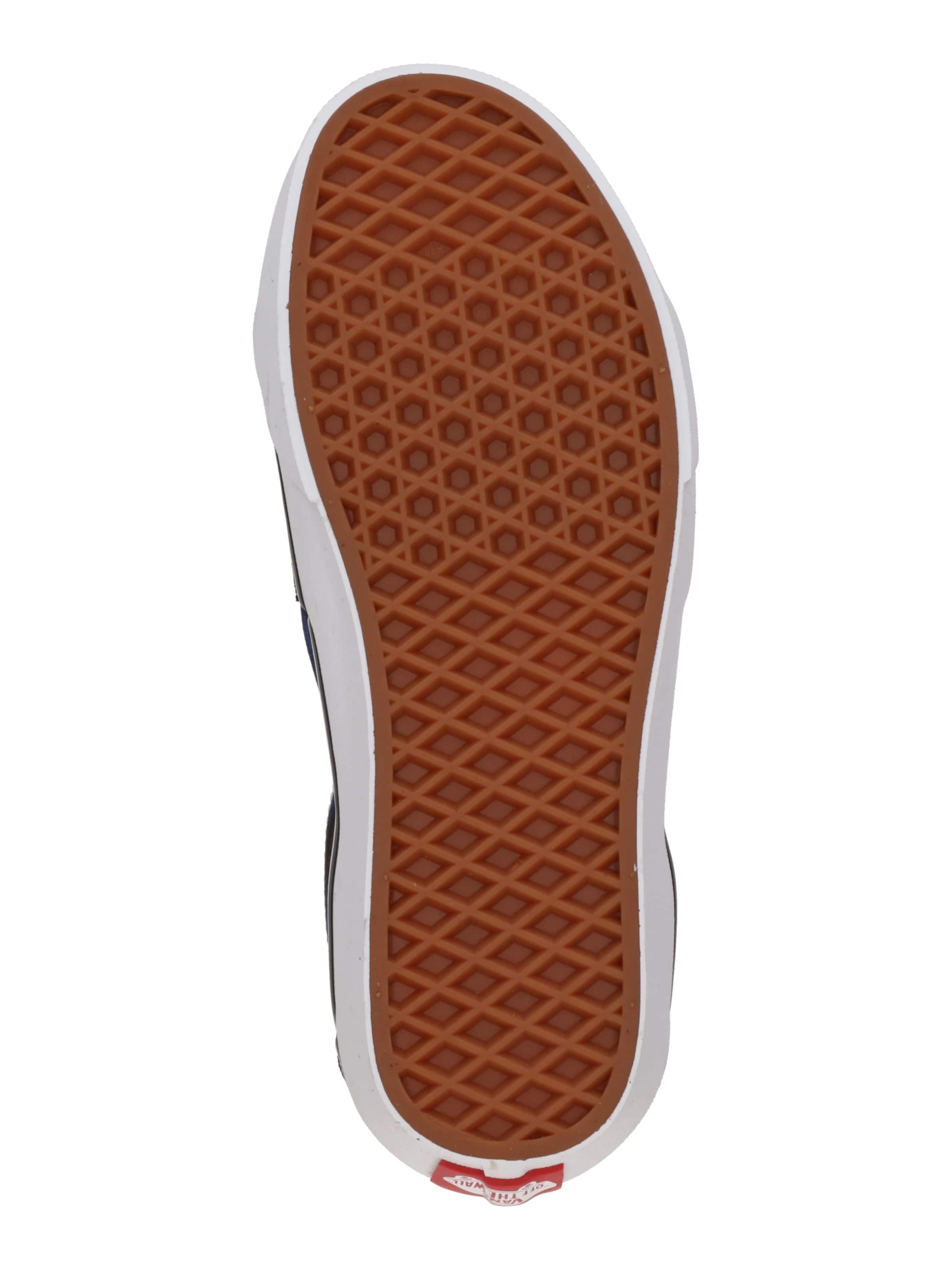 VANS Кроссовки на платформе 'SK8' в Синий: низ