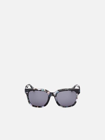MAX&Co. Sonnenbrille 'Max &co MO0146 Shiny bordeaux 54/20/140 Women Sunglasses'‌‌‌‌‌‌‌ in Mischfarben