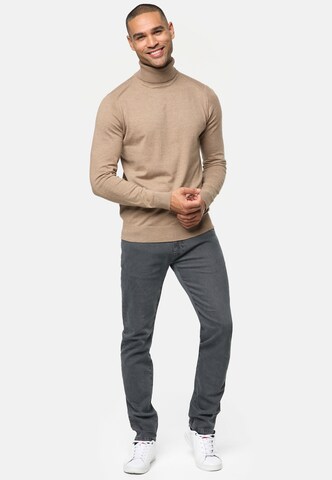 INDICODE JEANS Regular Jeans in Grey