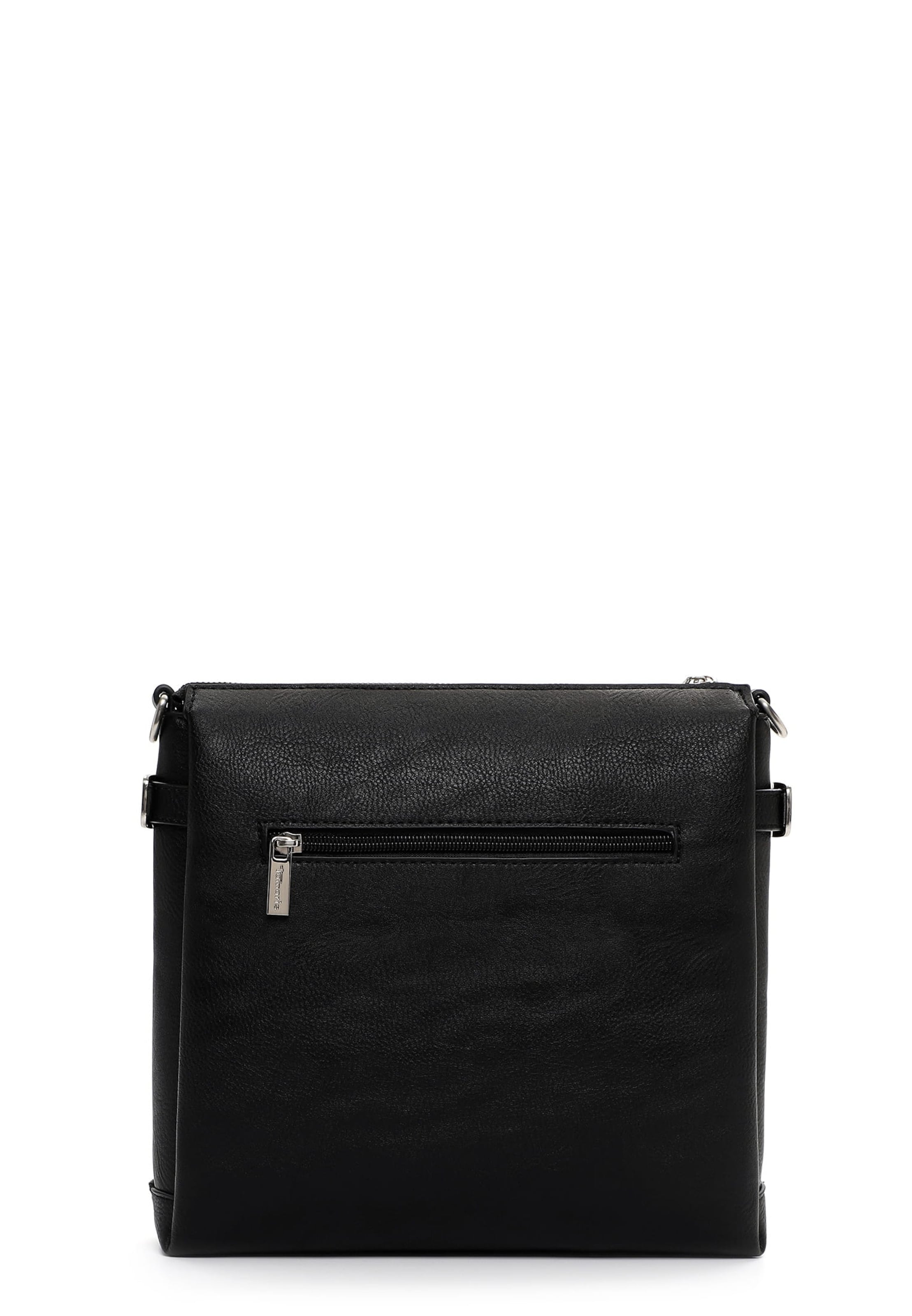 Sac bandoulière 'Gerlinde' Tamaris en noir