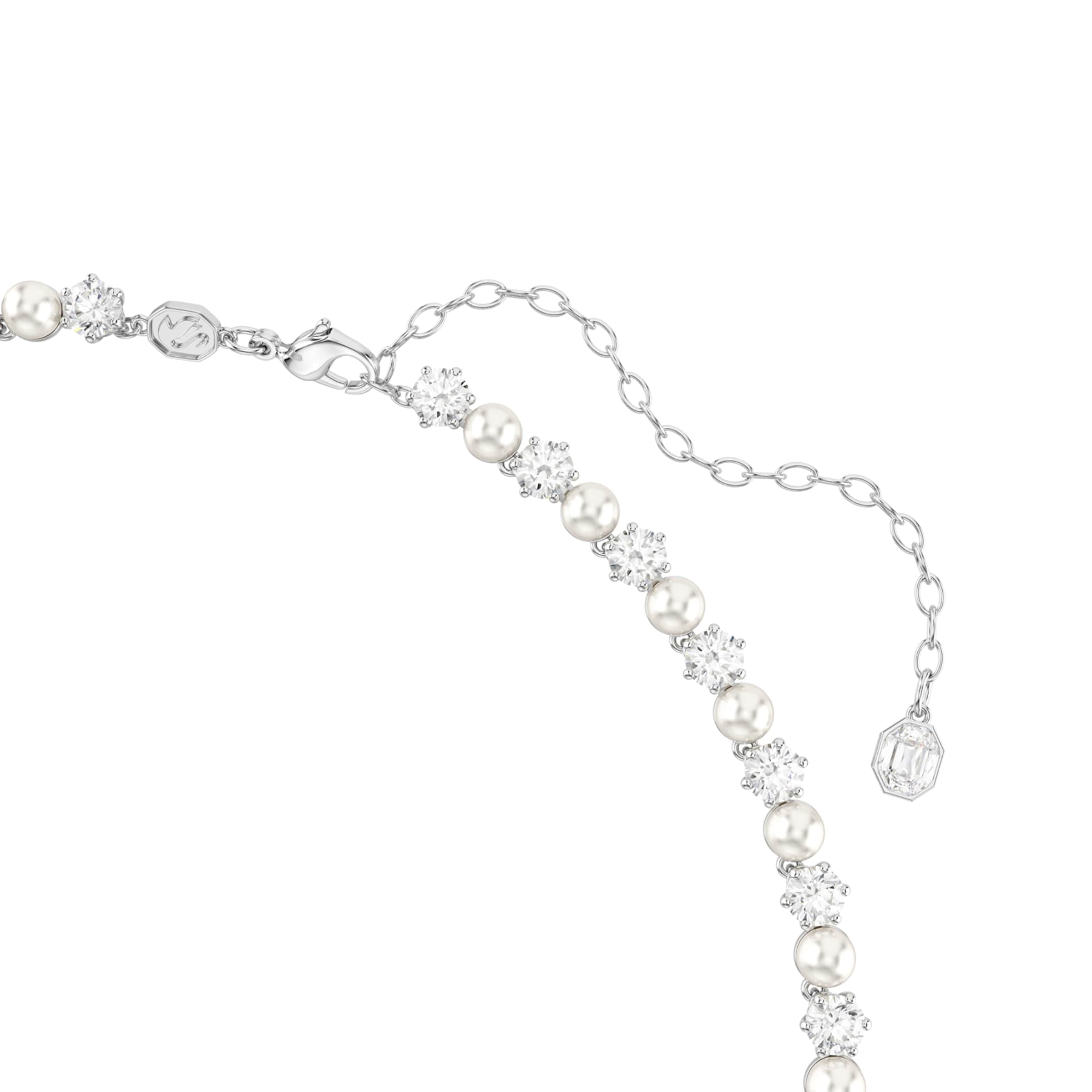 Swarovski Schmuckset in Silber