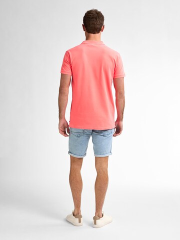 T-Shirt 'Marlin' Petrol Industries en orange