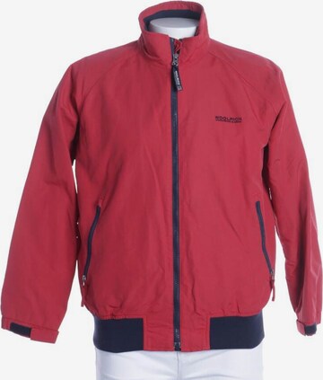 Woolrich Übergangsjacke L in Rot: predná strana