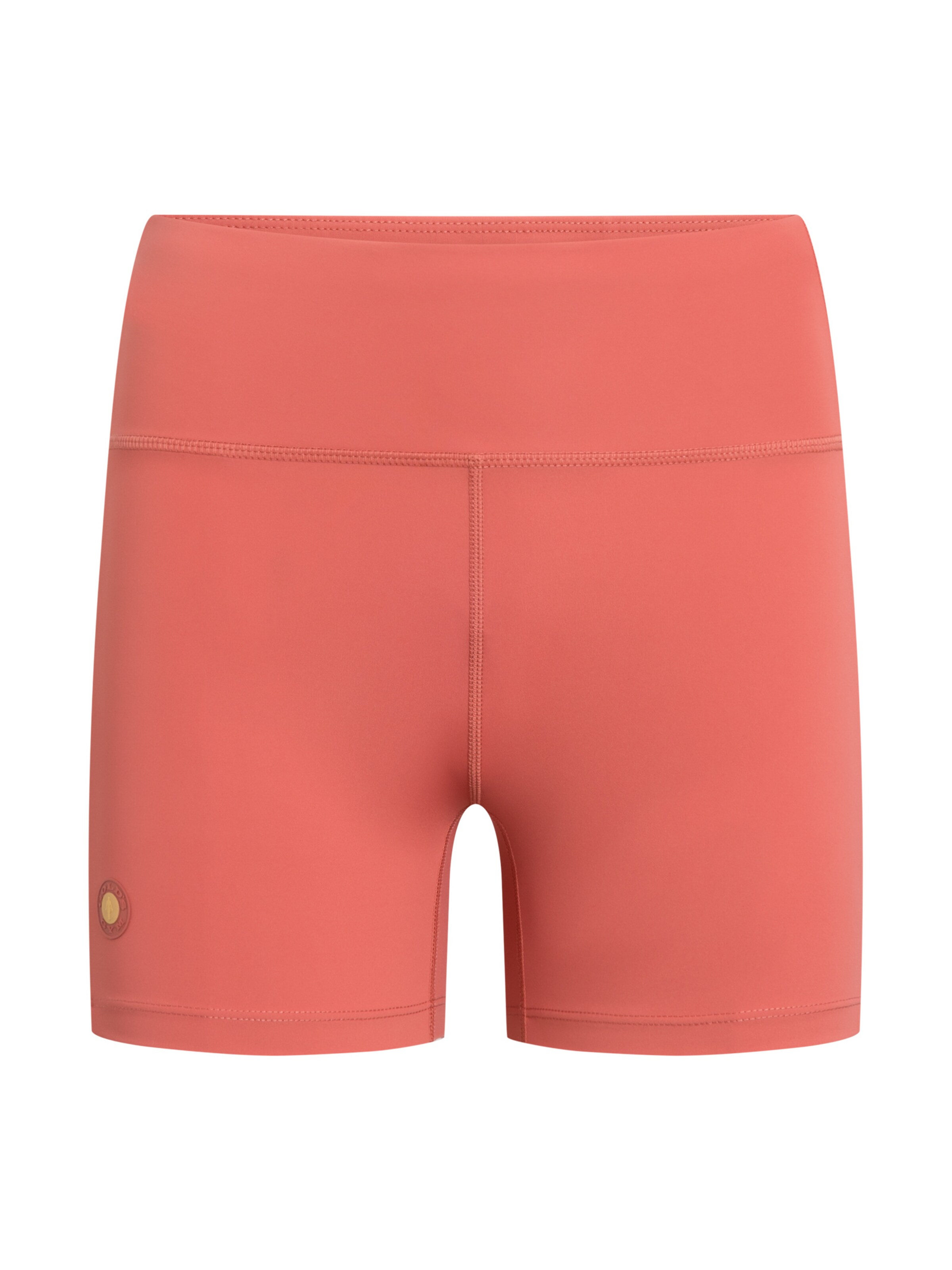 GOLD´S GYM APPAREL Skinny Sportsbukser 'JANE' i orange: forside