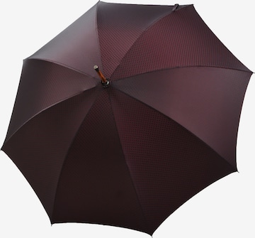 Parapluie Doppler Manufaktur en rouge : devant