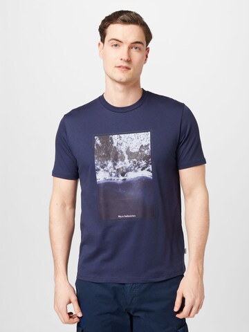 MEXX Shirt in Blue: front