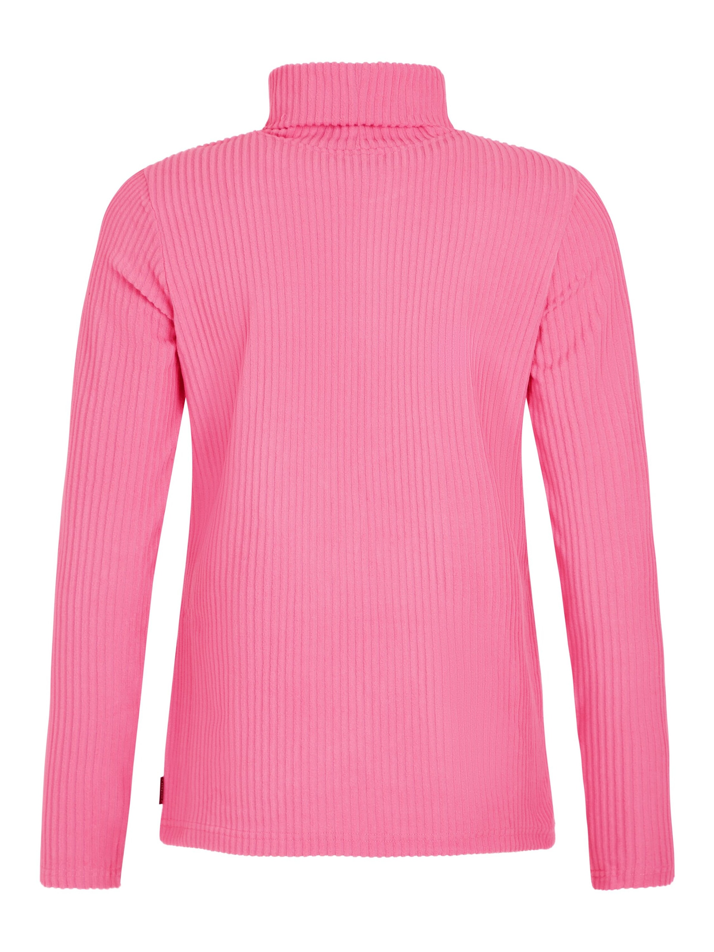 PROTEST Athletic Sweatshirt 'PRTPEARLA' in Pink