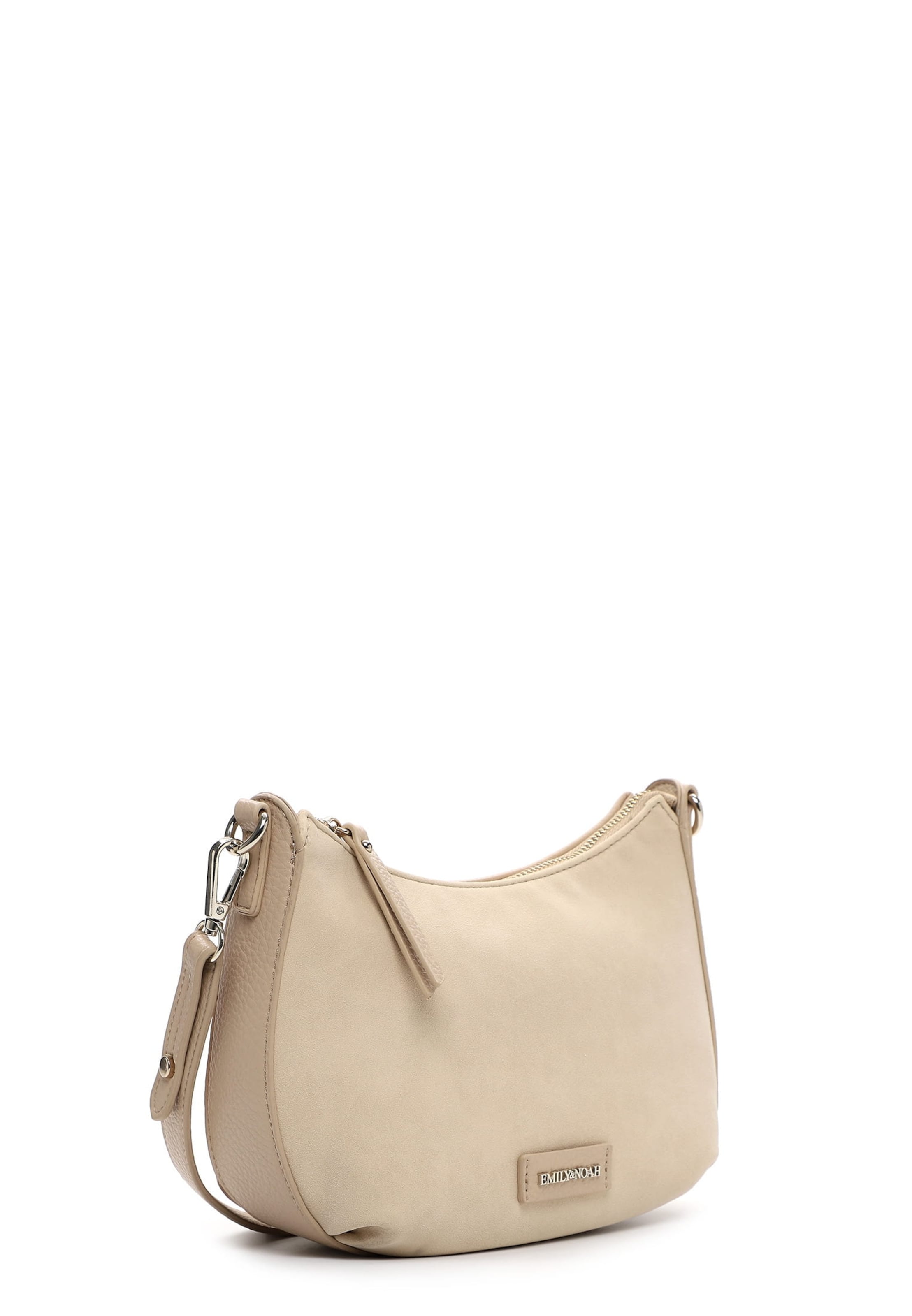 Borsa a tracolla 'Jeanna' di Emily & Noah in beige