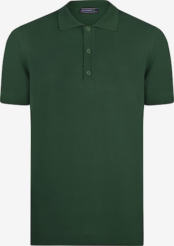 Felix Hardy Shirt in Groen: voorkant