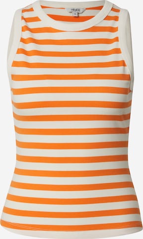 mbym Top 'Jaxson' in Orange: front