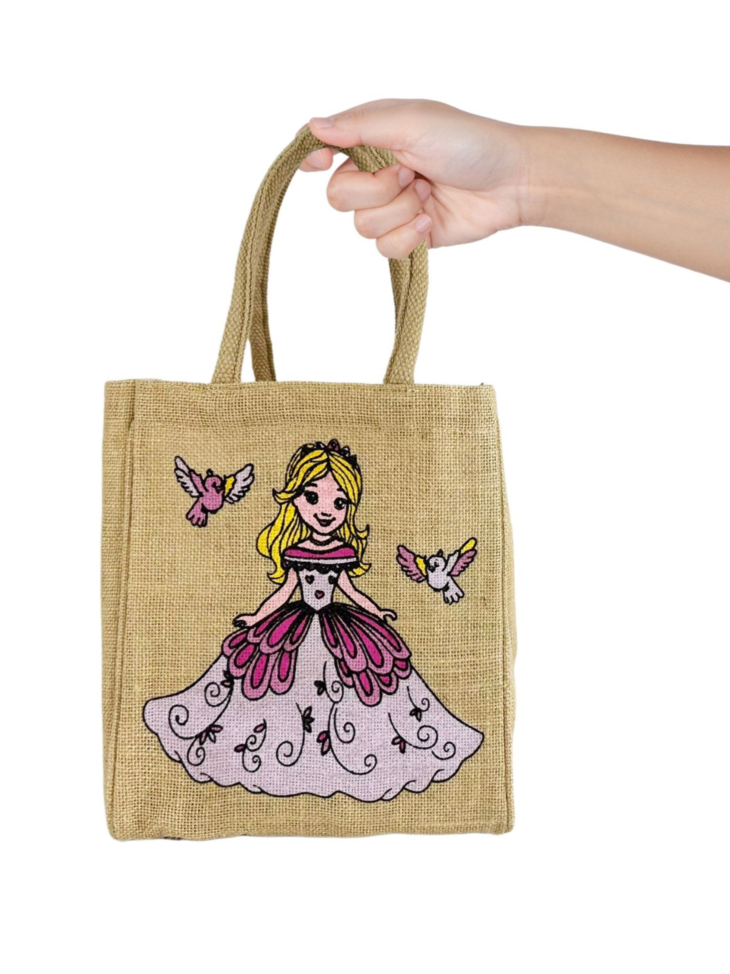 DOMELO Bag 'Domelo' in Beige